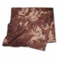 Tie Dye Bandanna - Brown